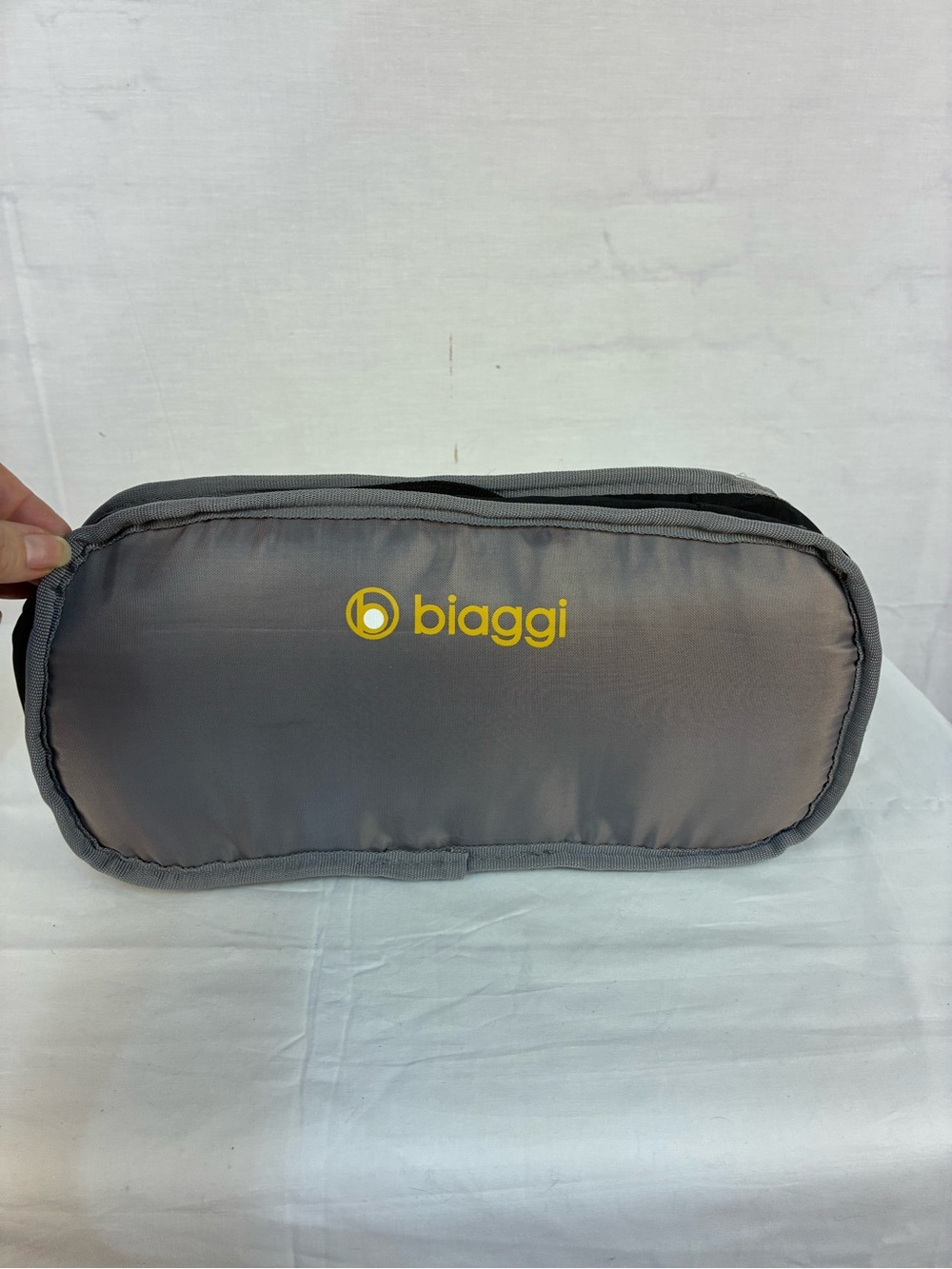 Biaggi Zipsack Packable Backpack on the Go Blue or Gray